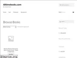 Sites similar to alltimebooks.com