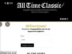 Sites similar to alltimeclassic.net