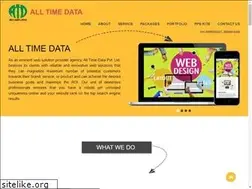 Sites similar to alltimedata.com