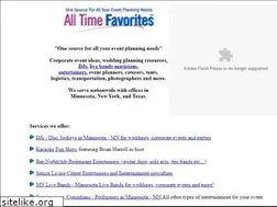 Sites similar to alltimefavorites.biz