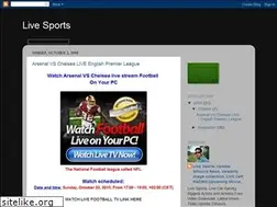 Sites similar to alltimelivesports.blogspot.com