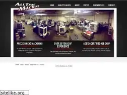Sites similar to alltimemachine.com