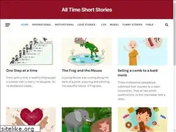 Sites similar to alltimeshortstories.com