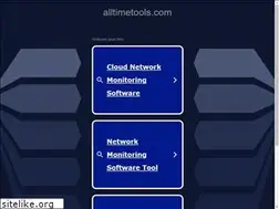 Sites similar to alltimetools.com