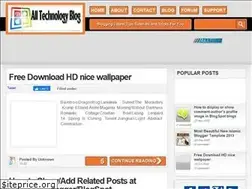 Sites similar to alltipsworld4u.blogspot.in