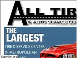 Sites similar to alltire.com