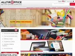 Sites similar to alltiroffice.cl