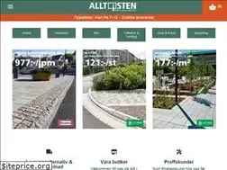 Sites similar to alltisten.se
