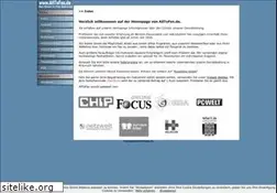 Sites similar to alltofax.de