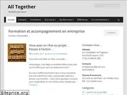 Sites similar to alltogether.be