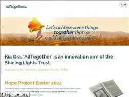 Sites similar to alltogether.co.nz