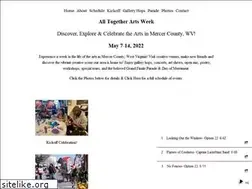 Sites similar to alltogetherarts.com