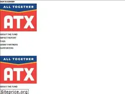 Sites similar to alltogetheratx.org