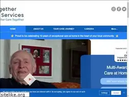 Sites similar to alltogethercareservices.com
