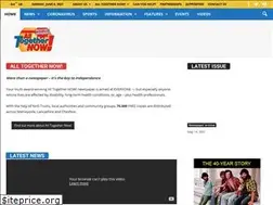 Sites similar to alltogethernow.org.uk