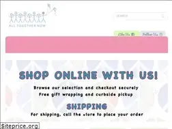 Sites similar to alltogethernowkids.com