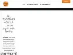Sites similar to alltogethernowla.org