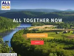 Sites similar to alltogethernowpa.org