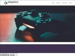 Sites similar to alltogethernz.com