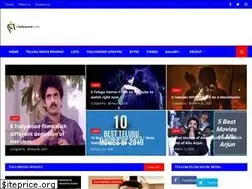 Sites similar to alltollywood.com