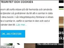 Sites similar to alltombostad.se