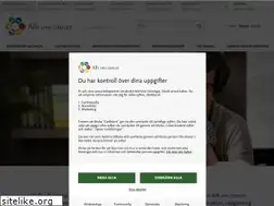 Sites similar to alltomcancer.fi