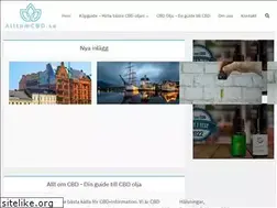 Sites similar to alltomcbd.se
