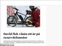 Sites similar to alltomelcyklar.nu