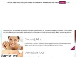 Sites similar to alltomibd.se