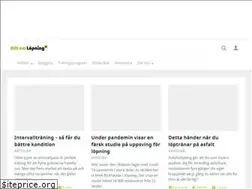 Sites similar to alltomlopning.se