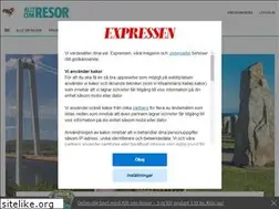 Sites similar to alltomresor.se