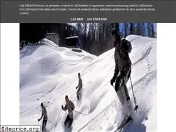 Sites similar to alltomskidresor.se