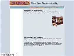Sites similar to alltomsverige.com