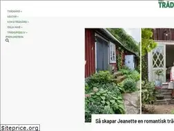 Sites similar to alltomtradgard.se