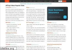 Sites similar to alltop.com
