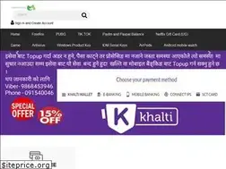 Sites similar to alltopup.us
