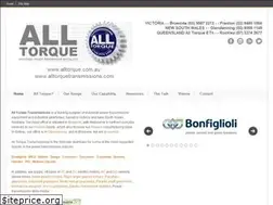 Sites similar to alltorquetransmissions.com