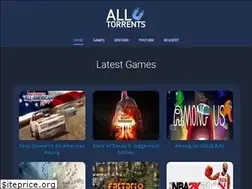 Sites similar to alltorrents.co