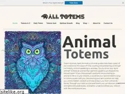 Sites similar to alltotems.com