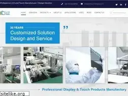 Sites similar to alltouchdisplay.com