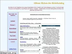 Sites similar to alltour-reisen.de