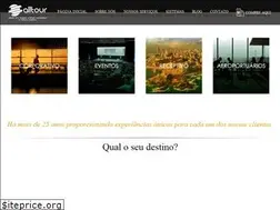 Sites similar to alltour.com.br