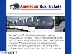 Sites similar to alltourbus.com