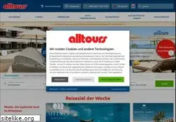 Sites similar to alltours.at
