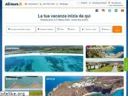 Sites similar to alltours.it