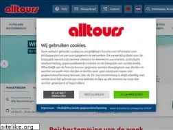 Sites similar to alltours.nl