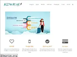 Sites similar to alltours.vn