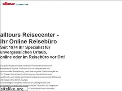 Sites similar to alltoursreisecenter.de