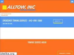 Sites similar to alltowinc.com