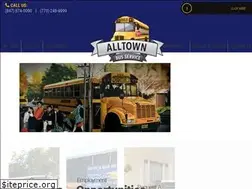 Sites similar to alltownbus.com